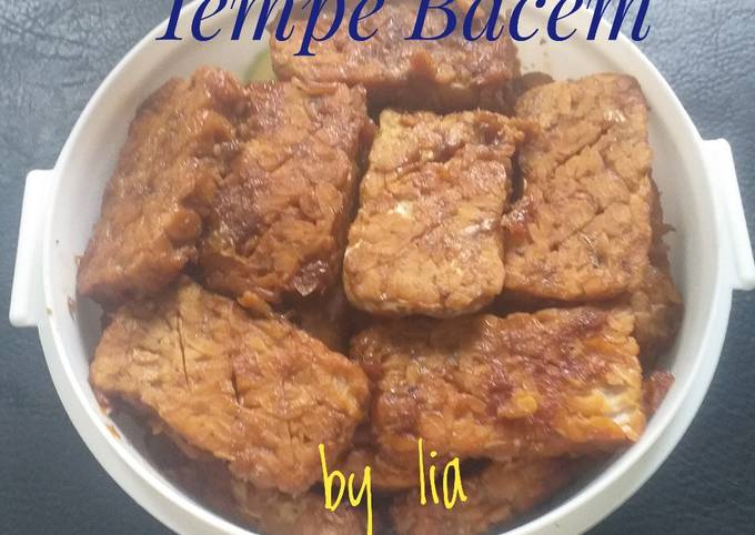 Resep Tempe Bacem Anti Gagal