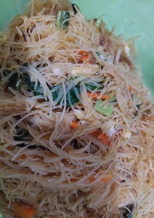 Foto resep Bihun goreng