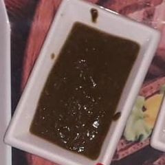 A picture of "Hari chattni".