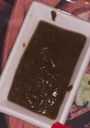 A picture of "Hari chattni".