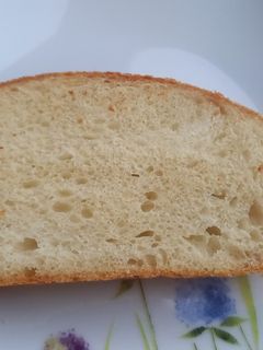 "Kovászos" kenyér recept fotója
