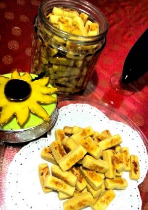 Foto resep Kastangel Keju Banget