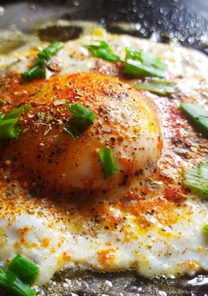 পেরি পেরি অমলেট(peri peri omelette recipe in Bengali) রেসিপির প্রধান ছবি