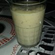 Batido de plátano
