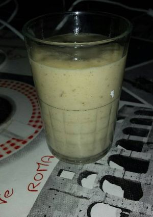 Foto principal de Batido de plátano