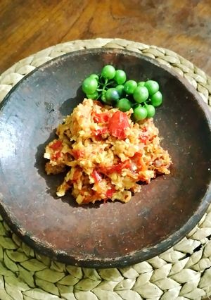 Foto resep Sambal Tempe