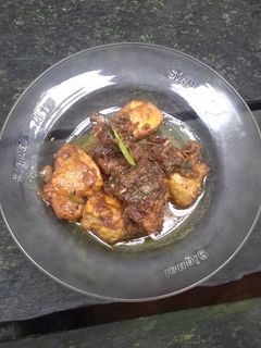 Foto resep Ayam Goreng Sambal Ijo