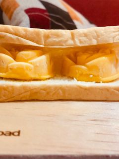 Foto resep Manggo Sorbet Sandwich