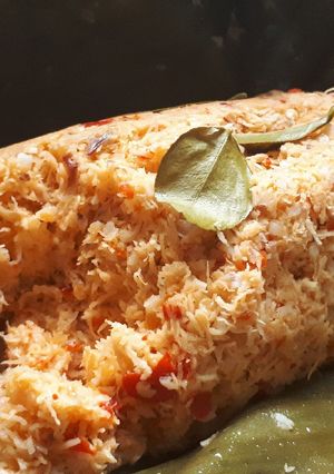 Foto resep Urab Kukus