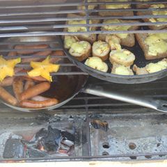 A picture of Coastal breakfast.