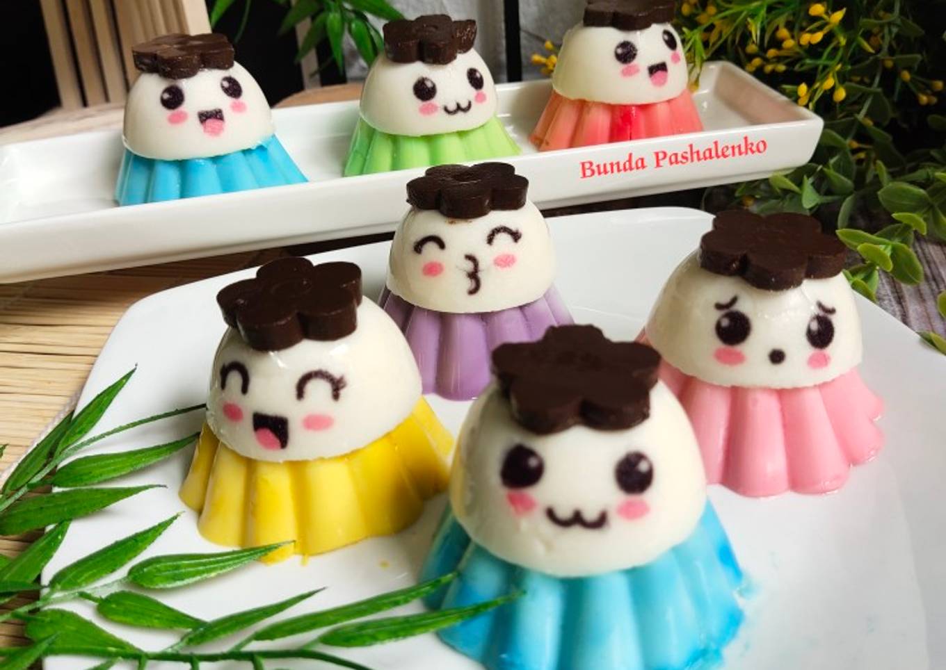 🌈Puding Hung Kue 🌈