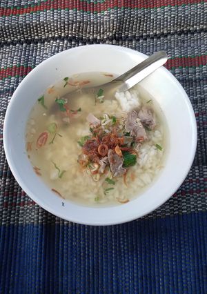 Foto resep Soto Daging Bening