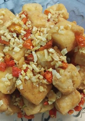 Foto resep Tahu Cabe Garam