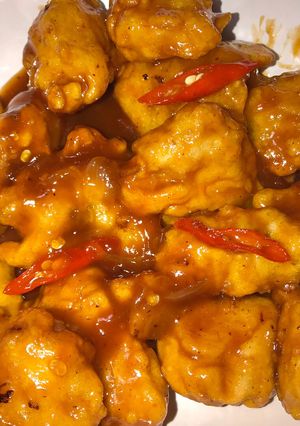 Foto resep Dori Goreng Tepung Saus Asam Manis
