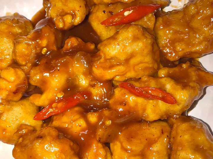 Cara Simple Membuat Resep  Dori Goreng Tepung Saus Asam Manis yang Sempurna, Bisa Manjain Lidah