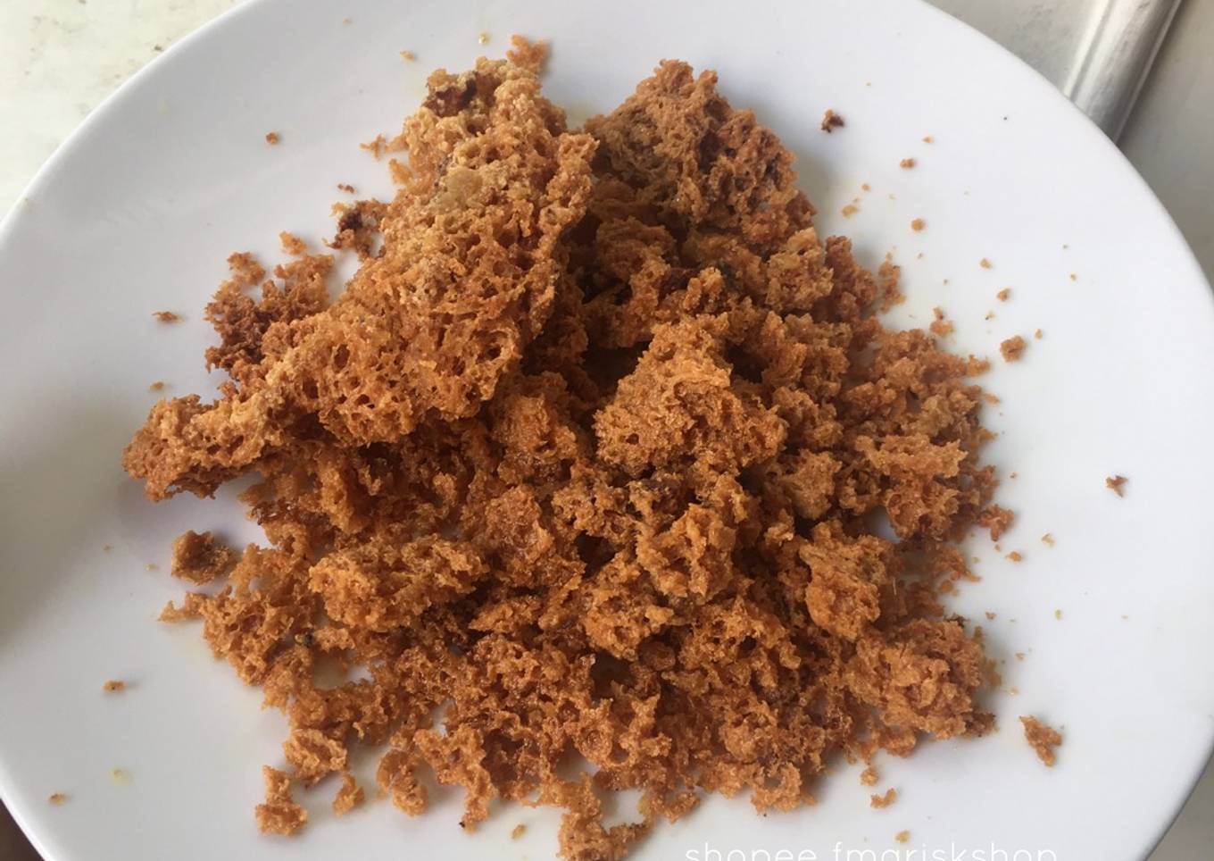 Kremesan ayam goreng