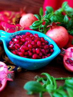 عکسی از دستور انار رب اناری
