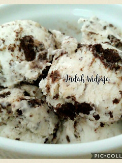 Foto resep Oreo Ice Cream