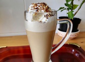 Foto principal de Batido de cerveza (Beer Milkshake)