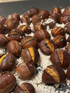 Foto de Castanhas assadas