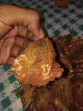 Minutos empanizadas