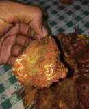 Minutos empanizadas