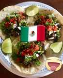 Taquitos de barbacoa