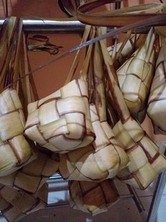 Foto resep Ketupat Rebus