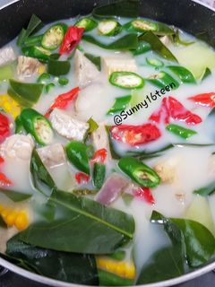 Foto resep Lodeh Tempe Gembus