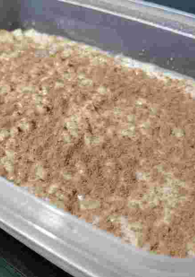 Una foto de Arroz con leche (desmitificado)