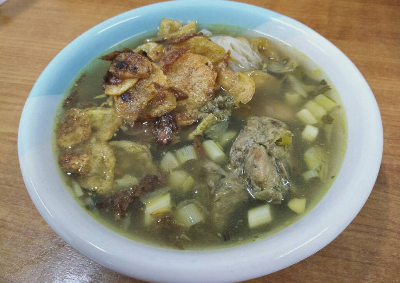 Soto ala Nenek