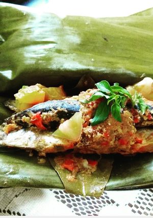 Foto resep Pepes Pindang