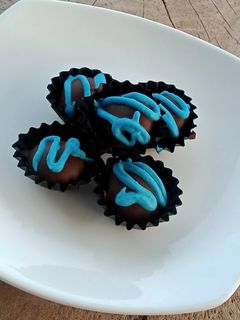 Foto resep Kue coklat 3 bahan