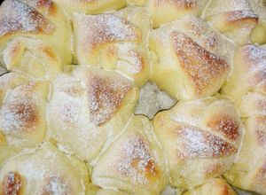 Ordás bukta recept fotója