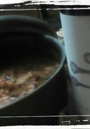 Una foto de Guiso absolutamente no light
