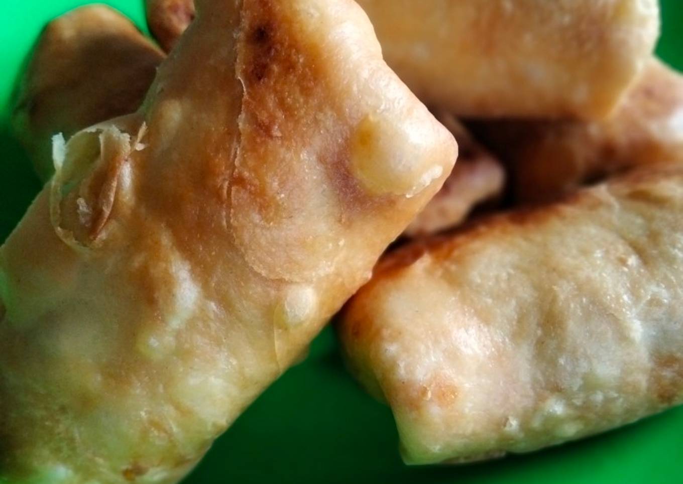 Pie Apel Goreng (⭐)