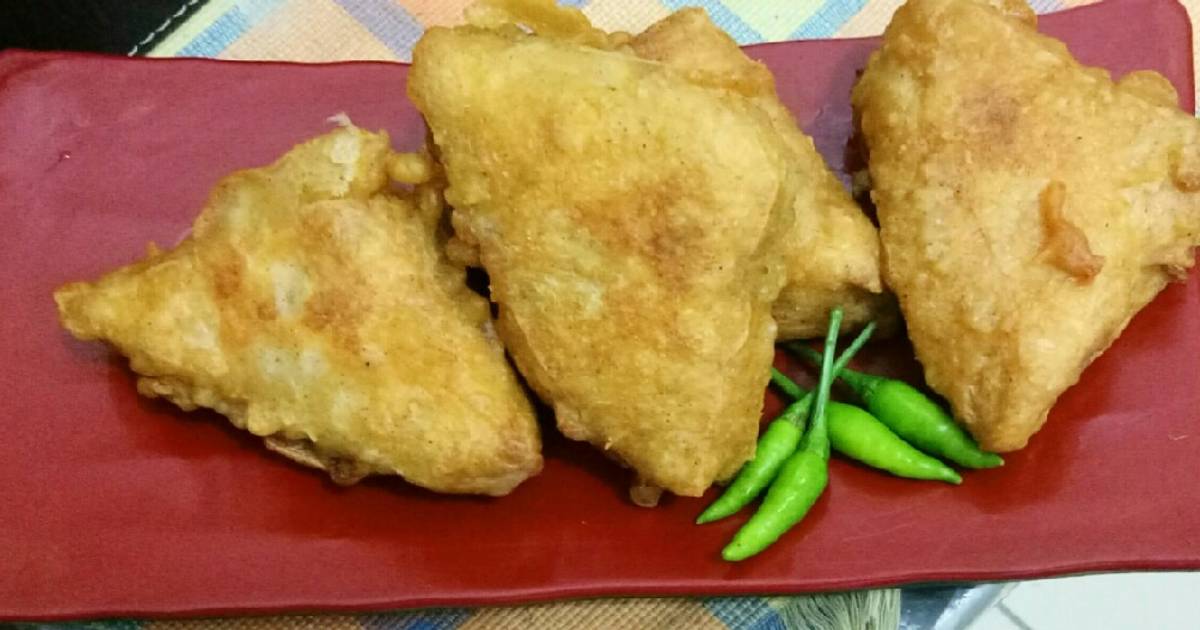 Resep Tahu Isi Toge Oleh Hani Masak Cookpad