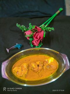 মিড়িক মাছের টক (Mirik macher tok recipe in bangali) রেসিপির প্রধান ছবি