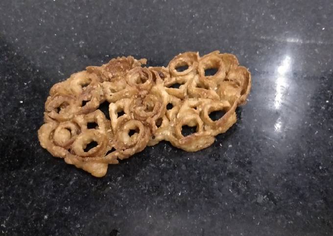 Simple Way to Prepare Favorite Rose Cookies