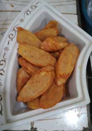 Foto resep Ekkado ala bunda arsienna