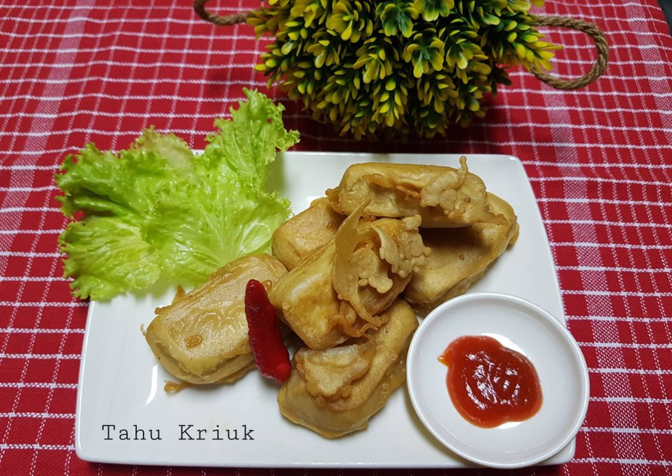 Tahu Kriuk