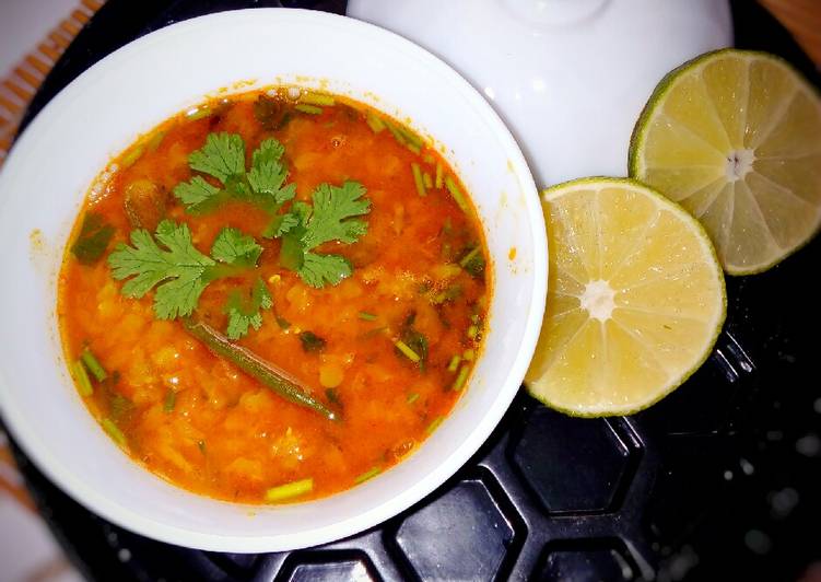  Resep  Shorbat adas   Yellow lentil  soup oleh 