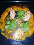 Tartar de Trucha curada