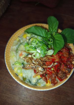 Foto resep Bubur Manado