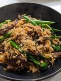 TJ's beefless bulgogi