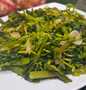 Cara Mudah Menyiapkan Resep Tumis kangkung bunga pepaya yang Lezat Sekali Anti Ribet, Lezat