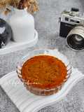 Bumbu Kacang Serbaguna