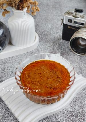 Foto resep Bumbu Kacang Serbaguna