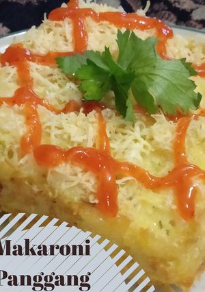 Foto resep Makaroni Panggang
