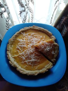 Foto resep Pie Susu Teflon Anti Gagal